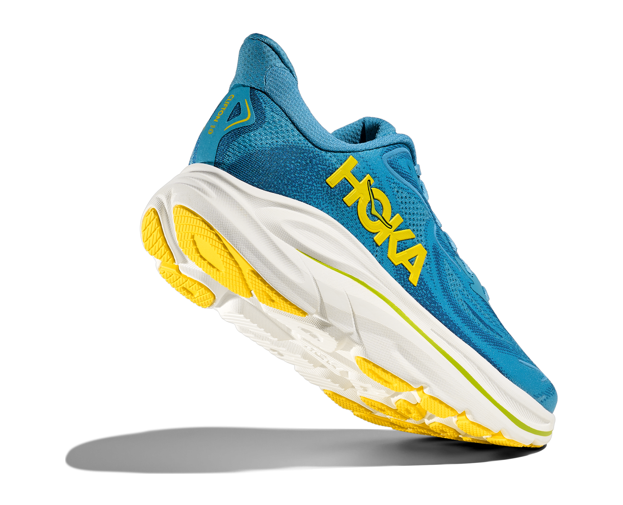 HOKA Clifton 10 M Alpine Blue / Foggy Night