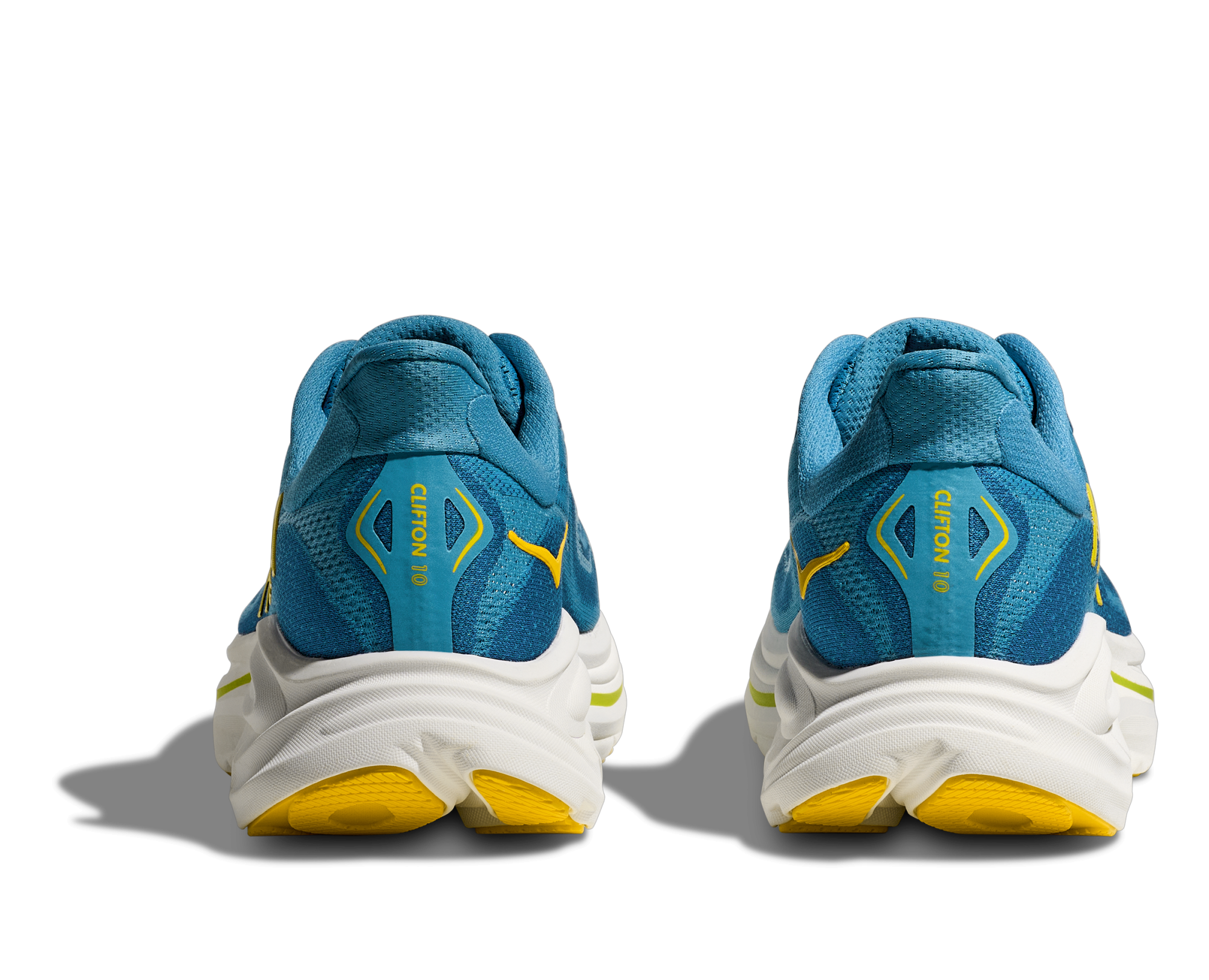 HOKA Clifton 10 M Alpine Blue / Foggy Night