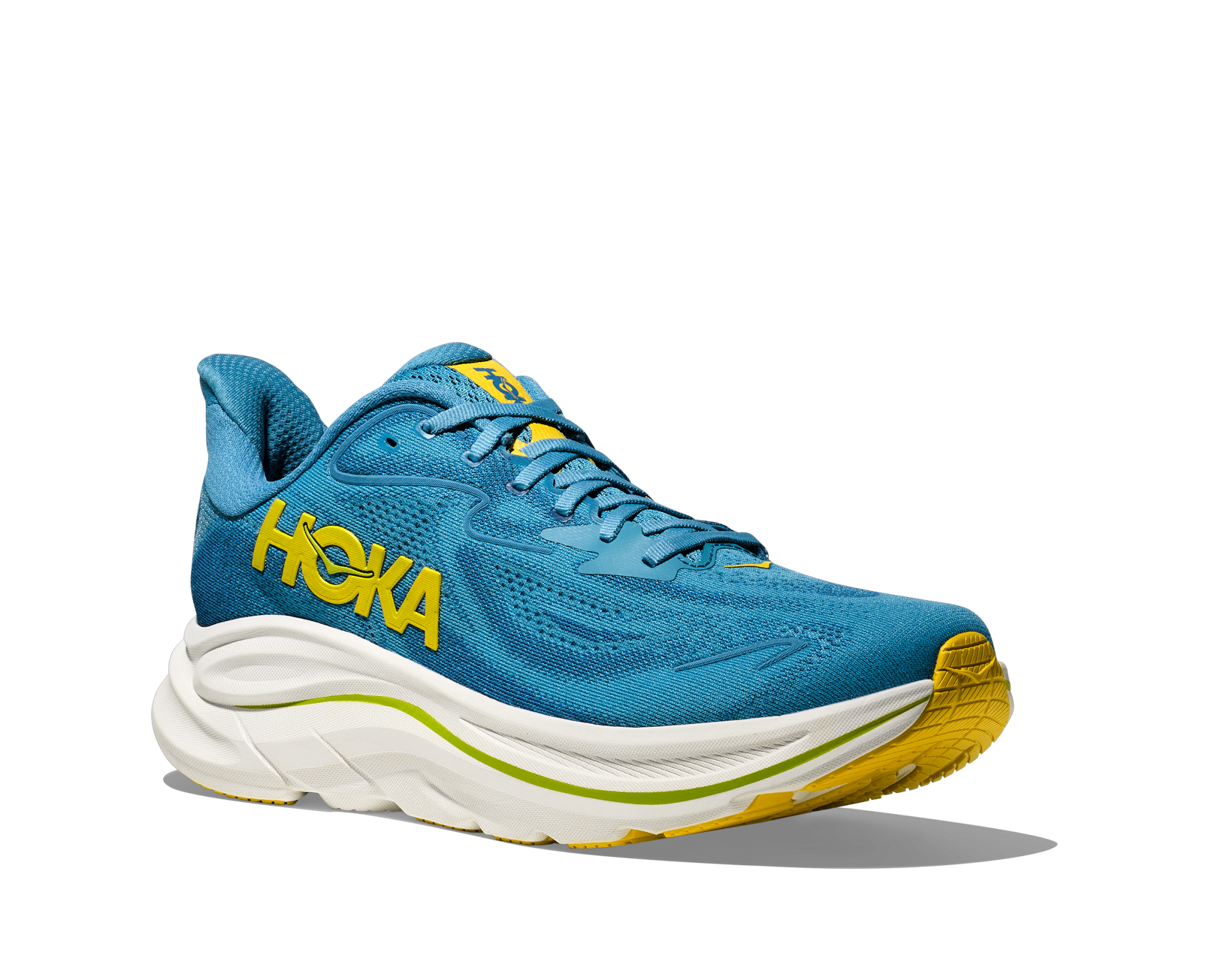 HOKA Clifton 10 M Alpine Blue / Foggy Night