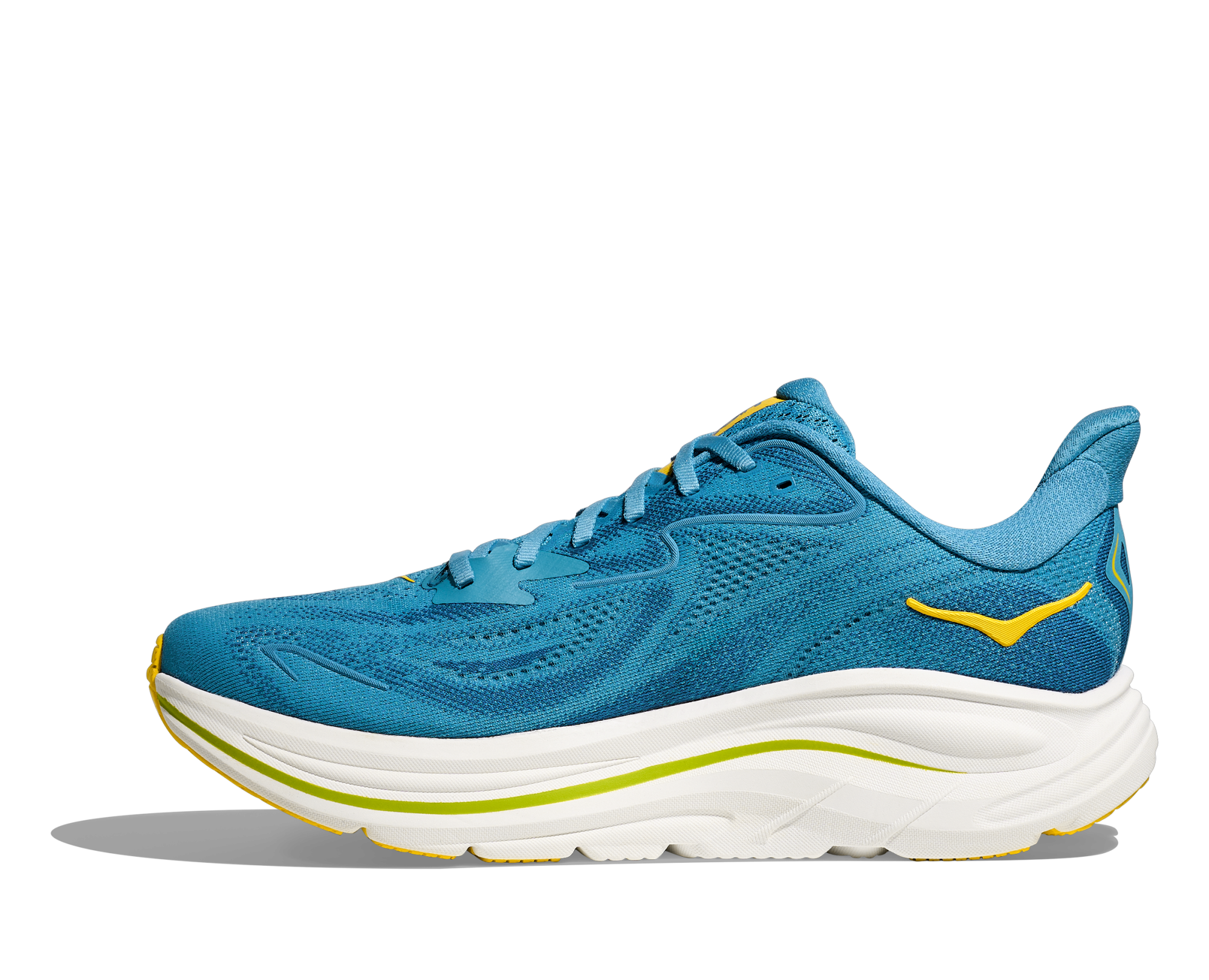 HOKA Clifton 10 M Alpine Blue / Foggy Night