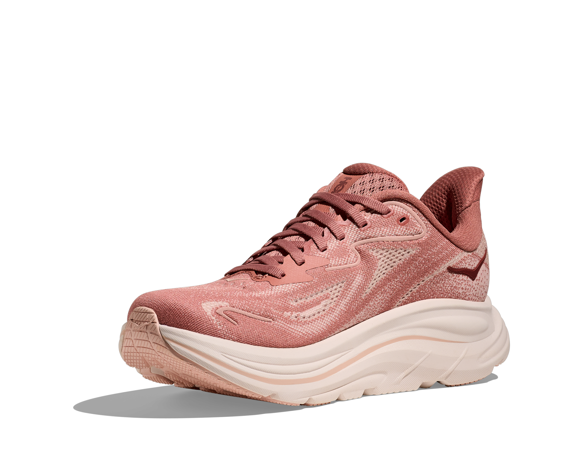 HOKA Clifton 10 W Blush / Rose Latte
