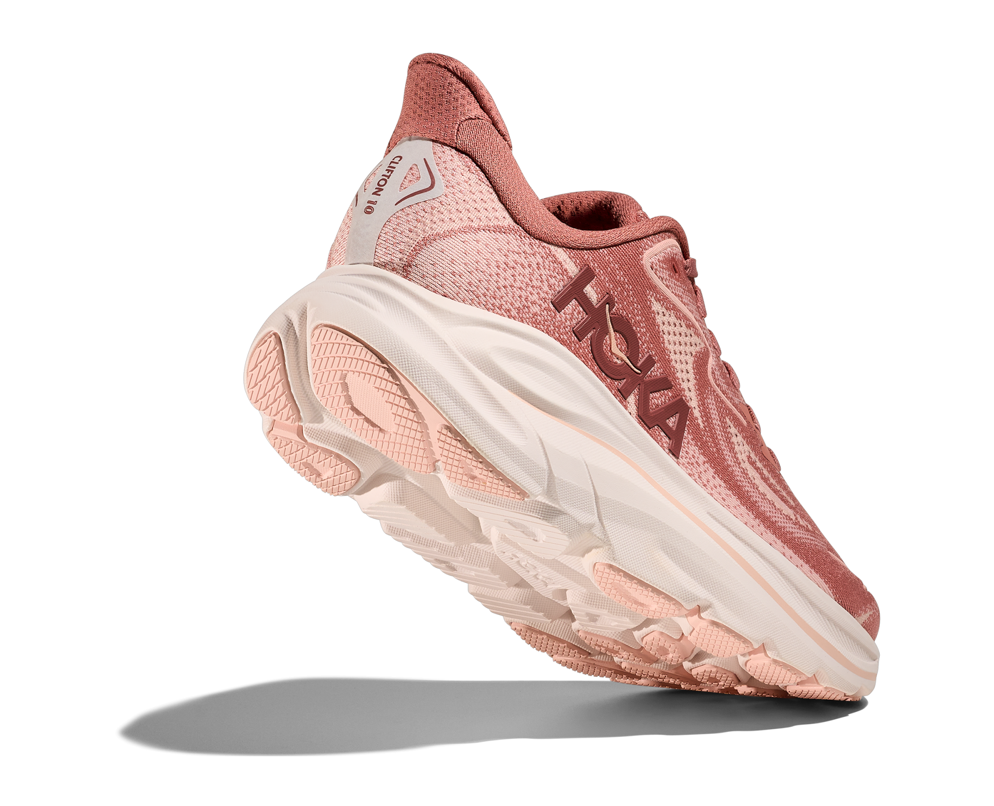 HOKA Clifton 10 W Blush / Rose Latte