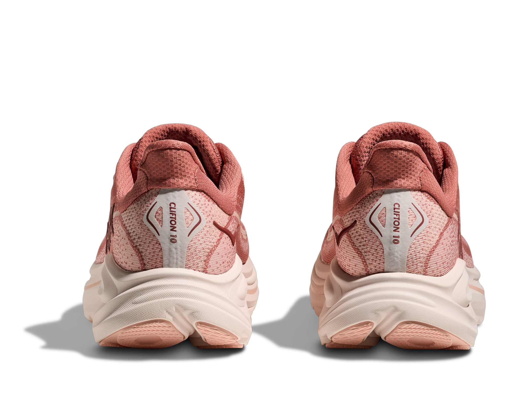 HOKA Clifton 10 W Blush / Rose Latte