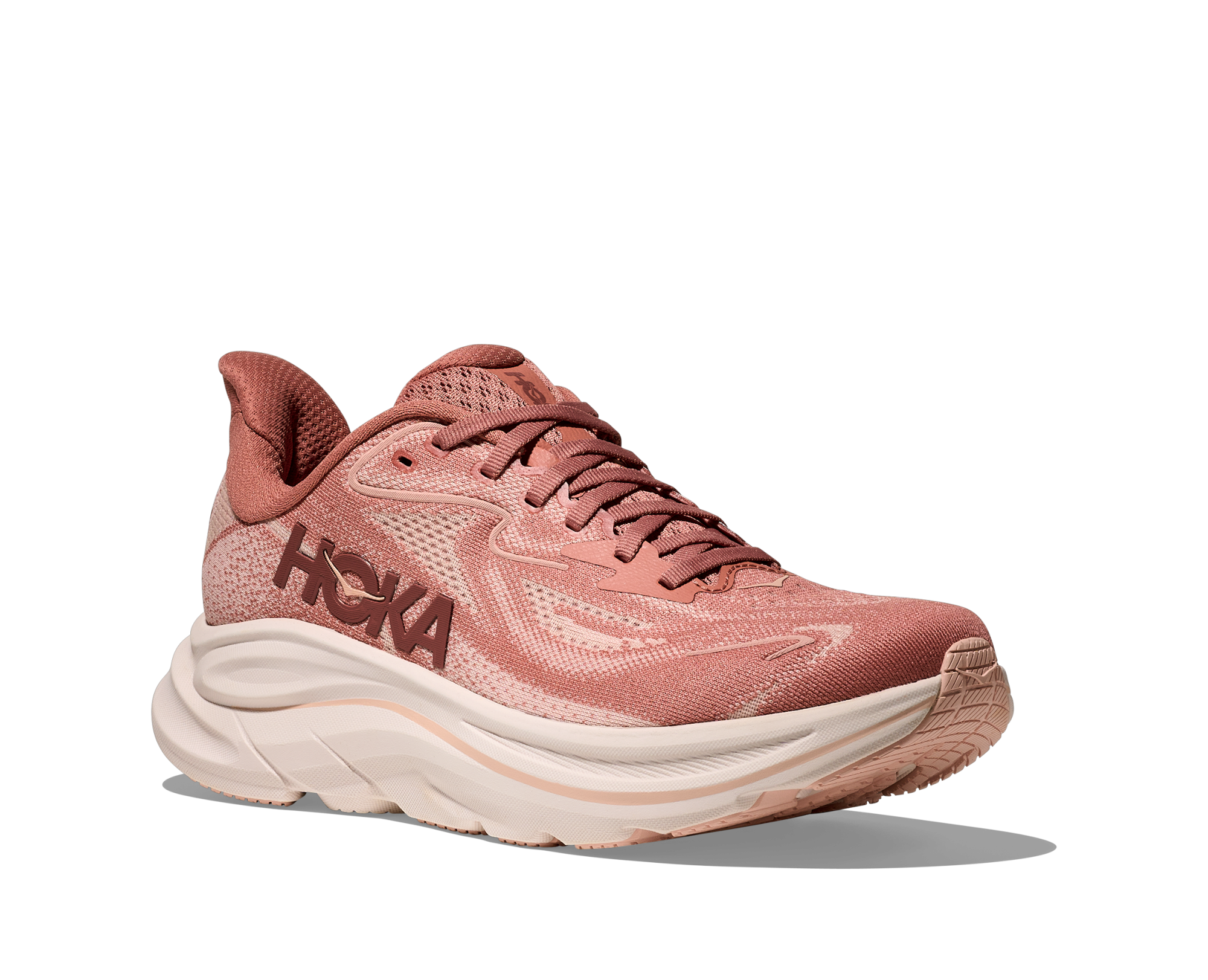HOKA Clifton 10 W Blush / Rose Latte