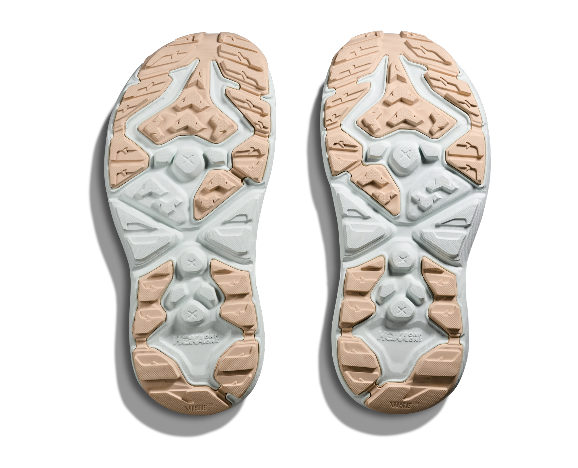 HOKA Hopara 2 W Alabaster / Snow Melt
