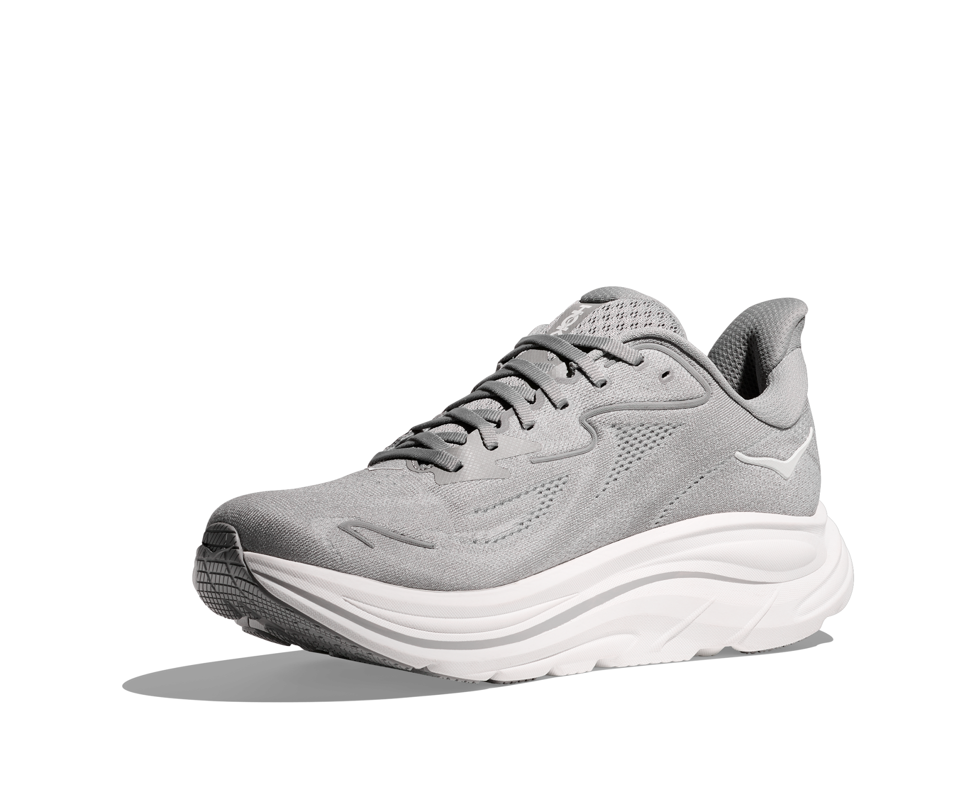HOKA Clifton 10 M Stellar Grey / Stardust