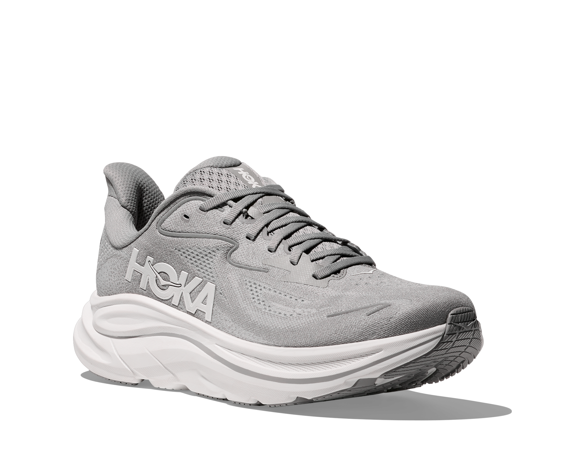 HOKA Clifton 10 M Stellar Grey / Stardust
