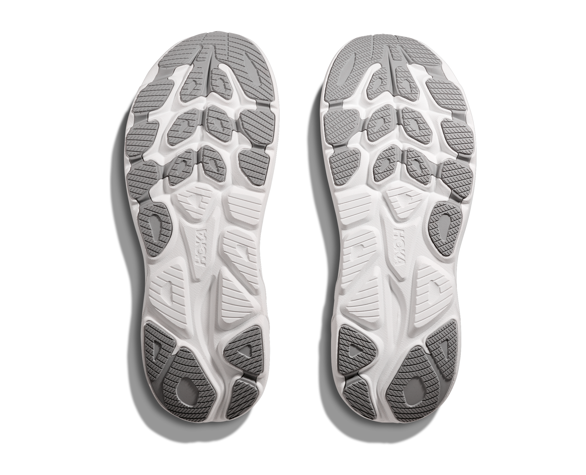 HOKA Clifton 10 M Stellar Grey / Stardust