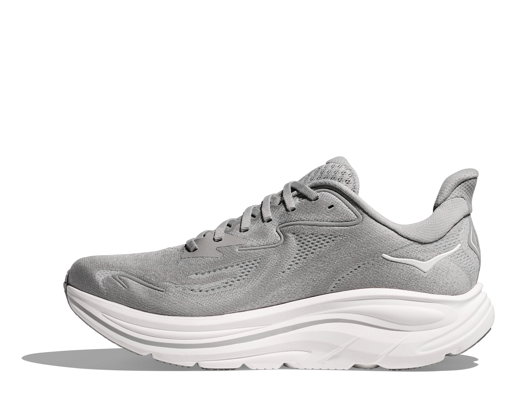 HOKA Clifton 10 M Stellar Grey / Stardust