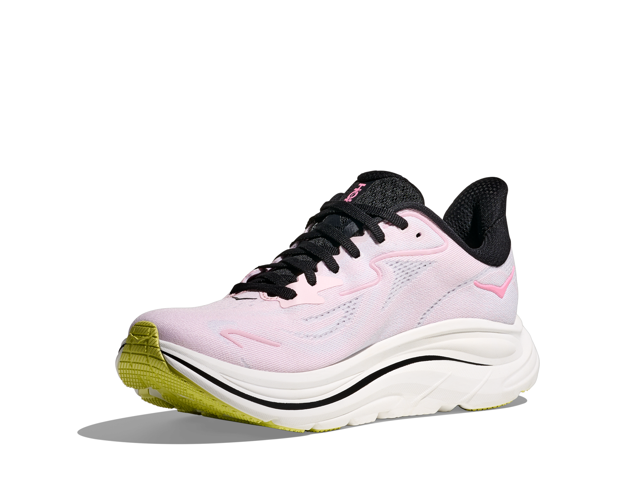 HOKA Clifton 10 W Carnation / Starlight Glow