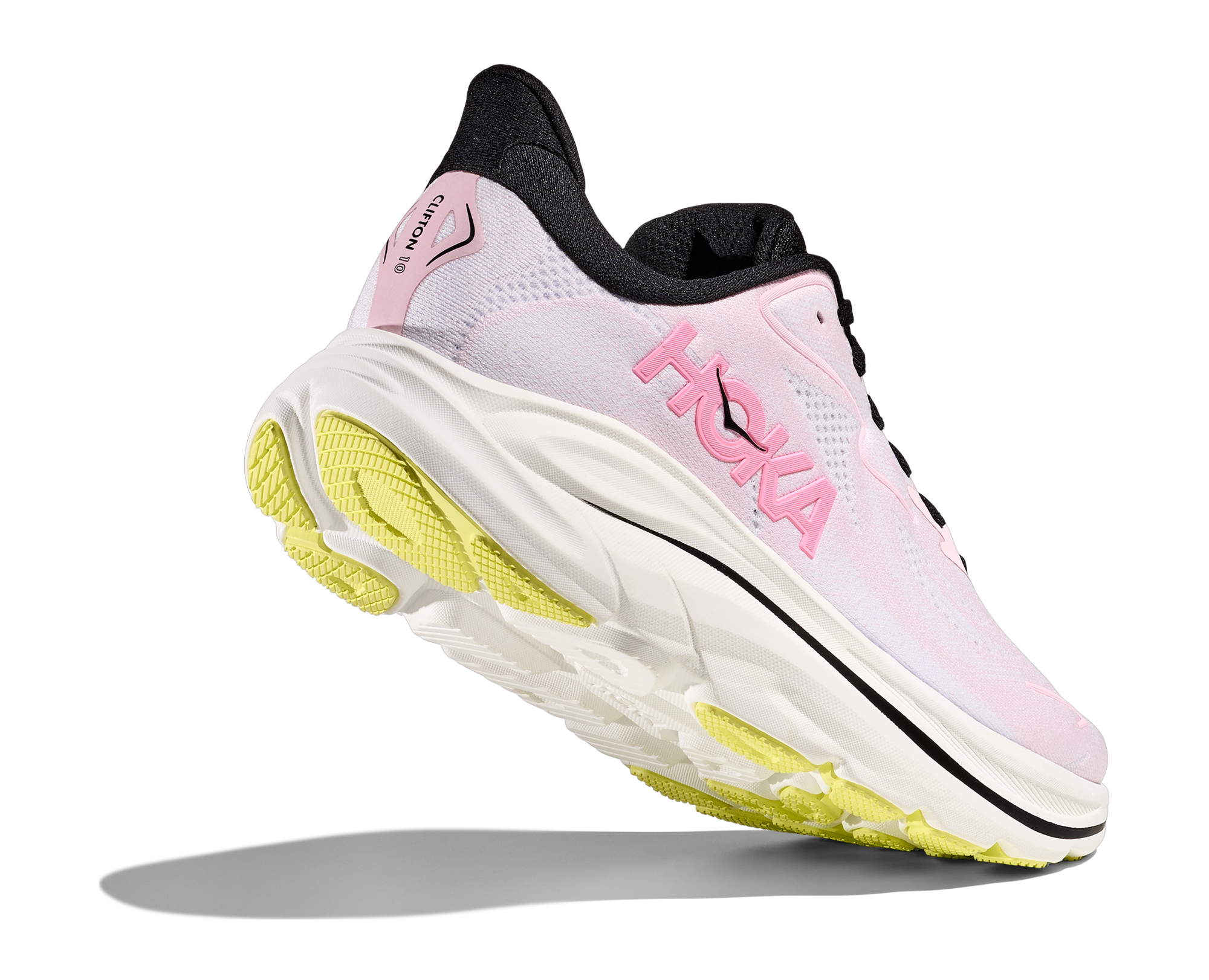 HOKA Clifton 10 W Carnation / Starlight Glow
