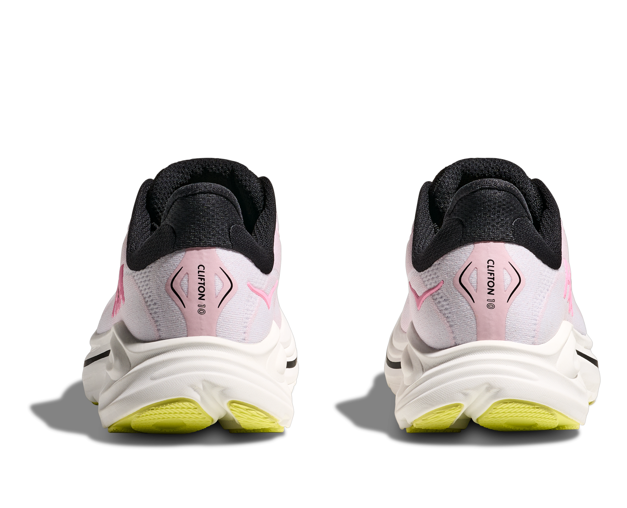 HOKA Clifton 10 W Carnation / Starlight Glow