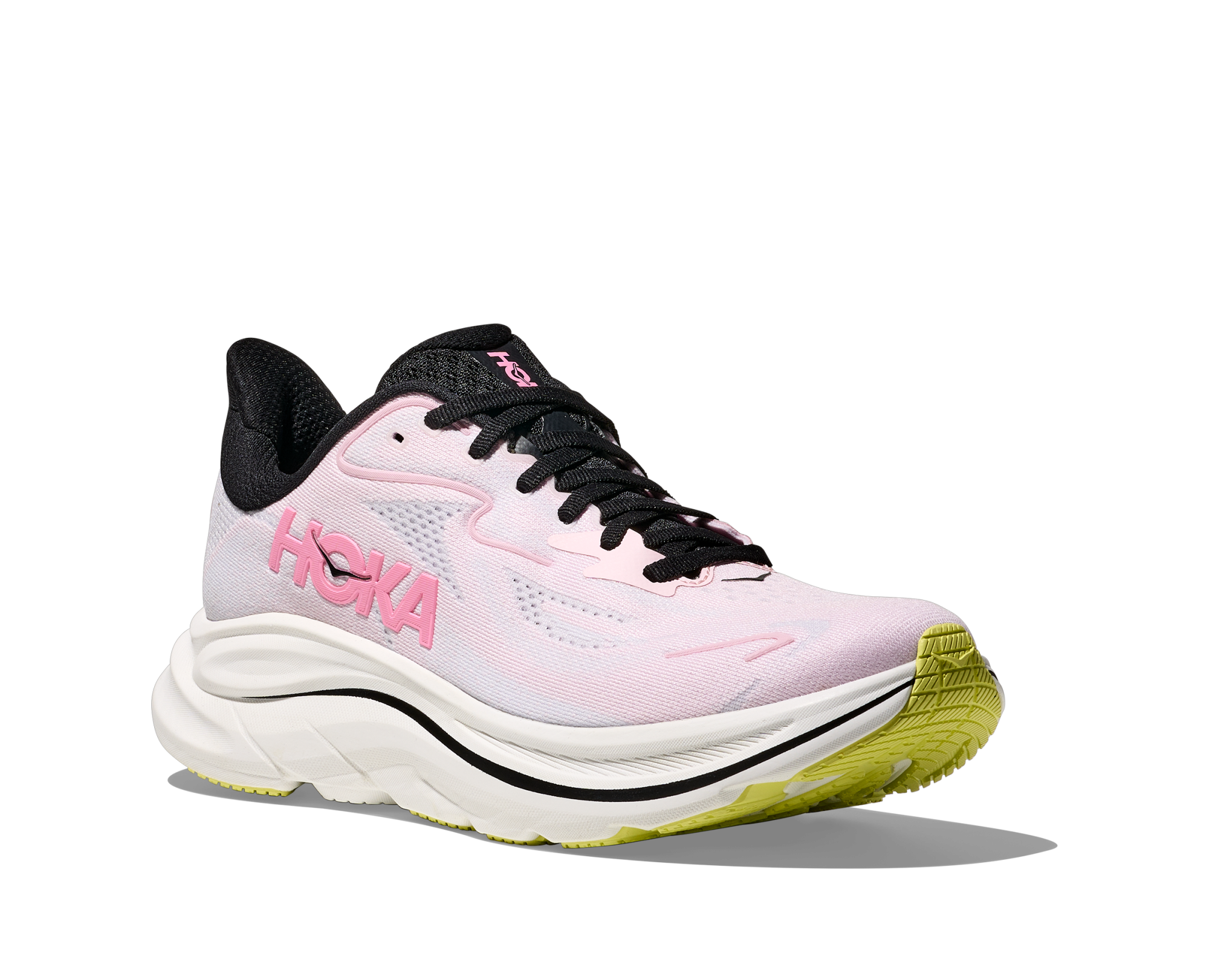 HOKA Clifton 10 W Carnation / Starlight Glow