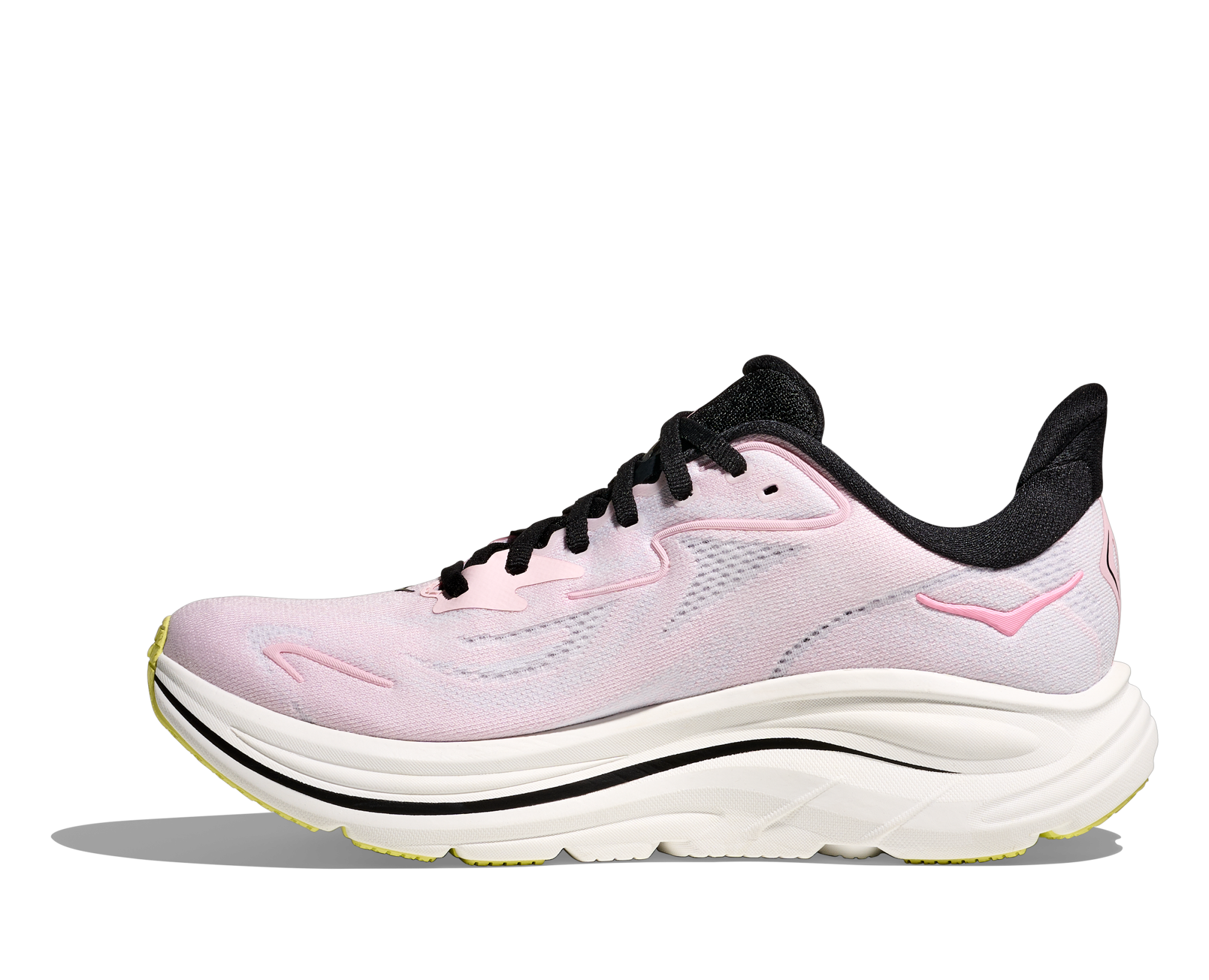 HOKA Clifton 10 W Carnation / Starlight Glow