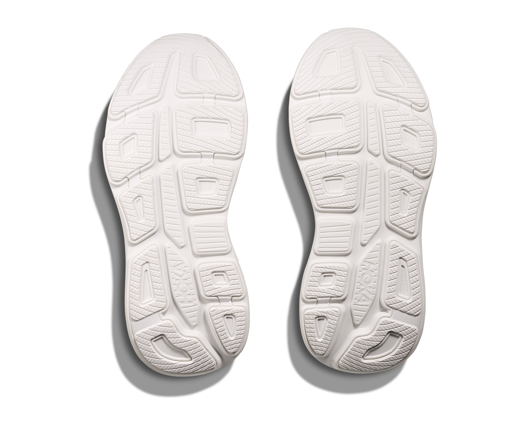 HOKA Bondi 9 W White / White