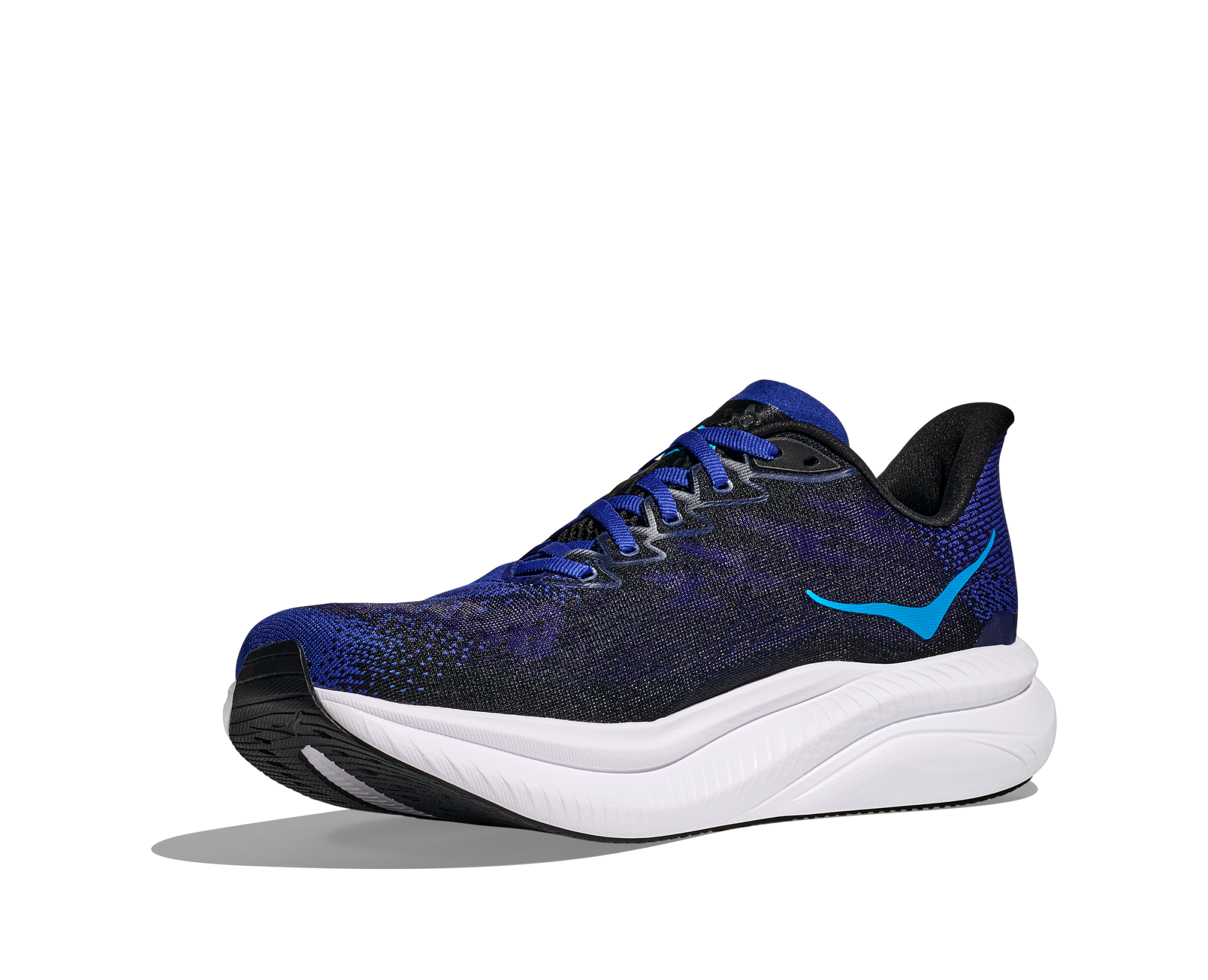 HOKA Mach 6 M Black / Night Sky