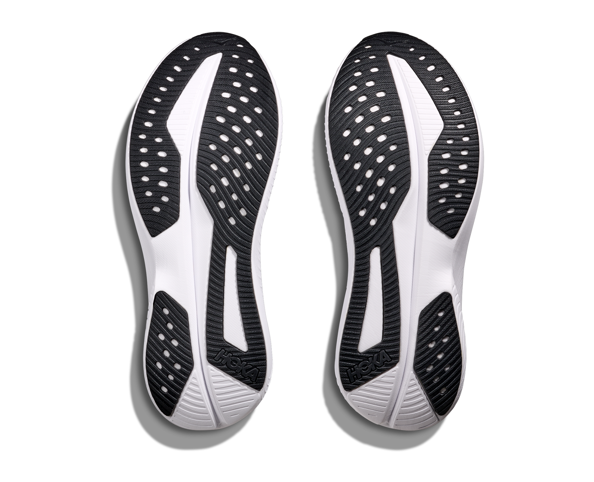 HOKA Mach 6 M Black / Night Sky