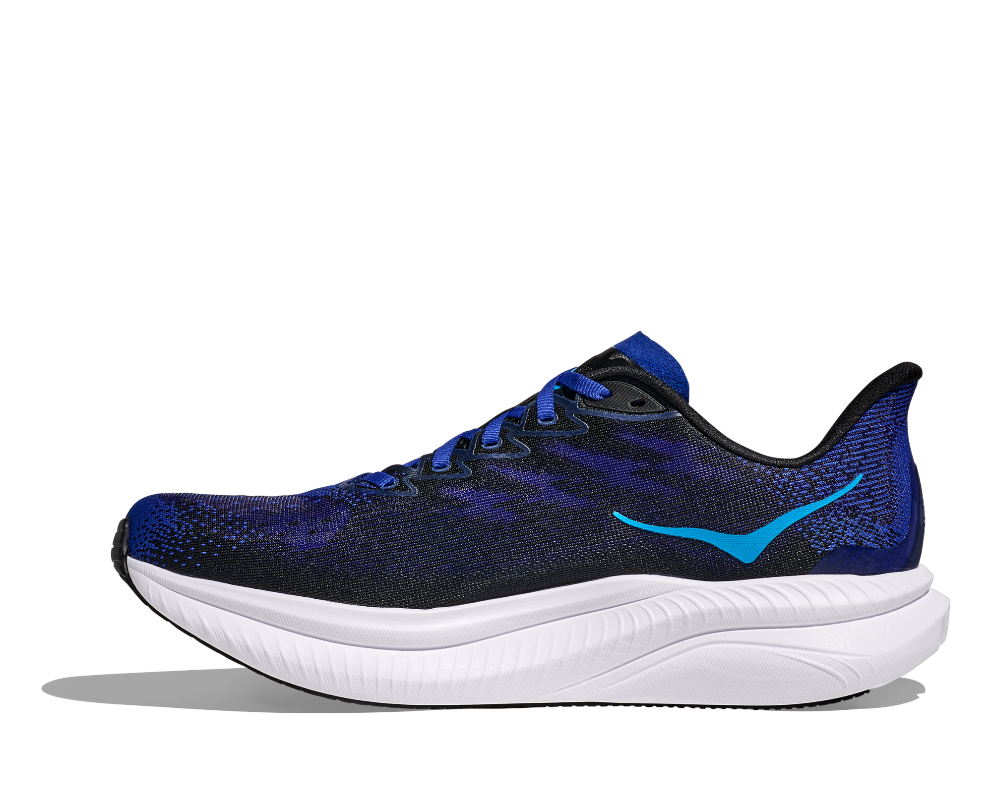 HOKA Mach 6 M Black / Night Sky
