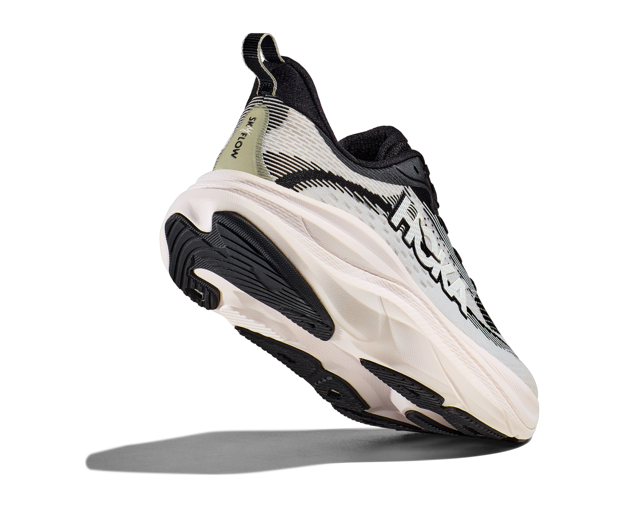 HOKA Skyflow W Black / White