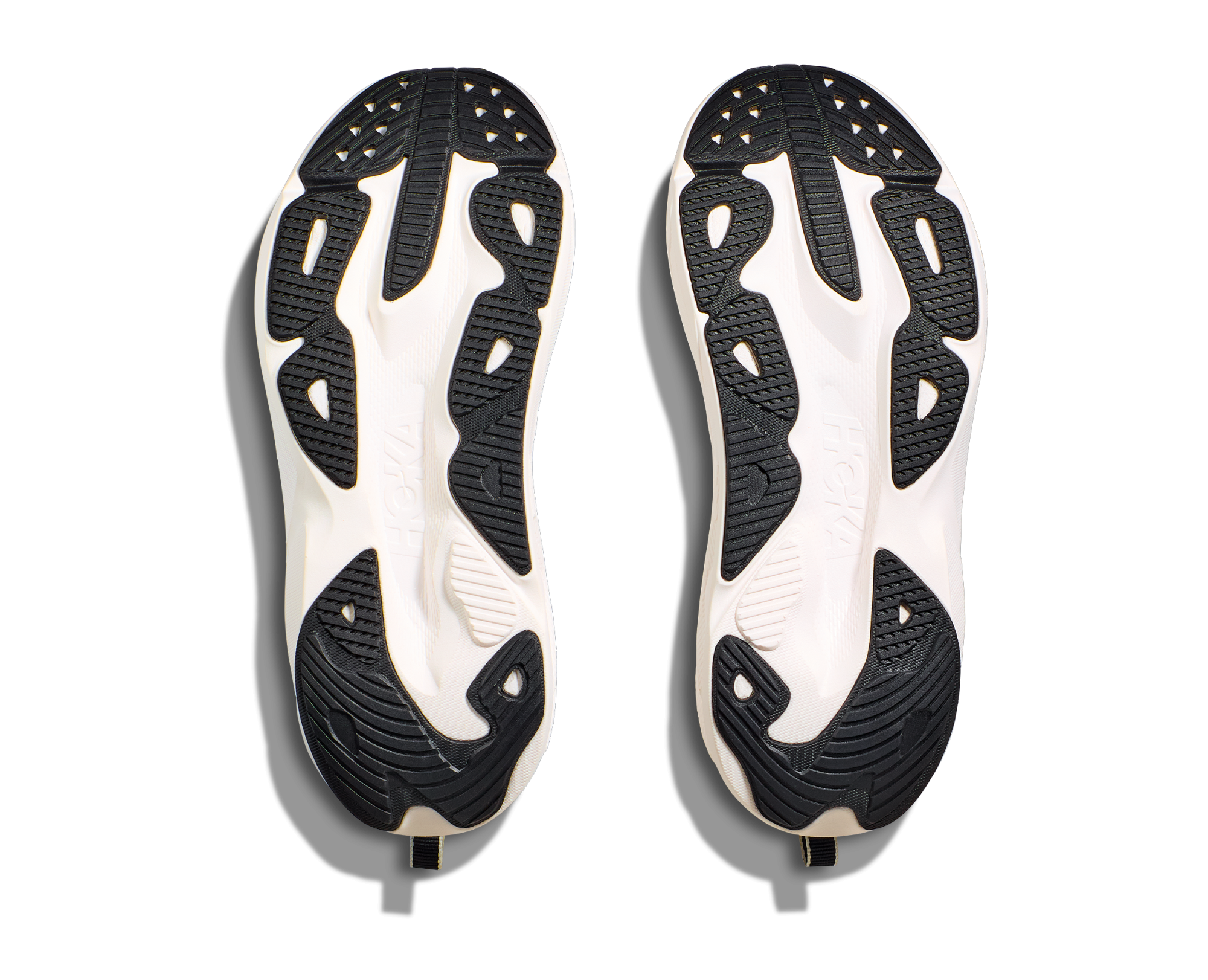 HOKA Skyflow W Black / White