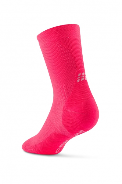 CEP Vysoké Ponožky 5.0 W Pink