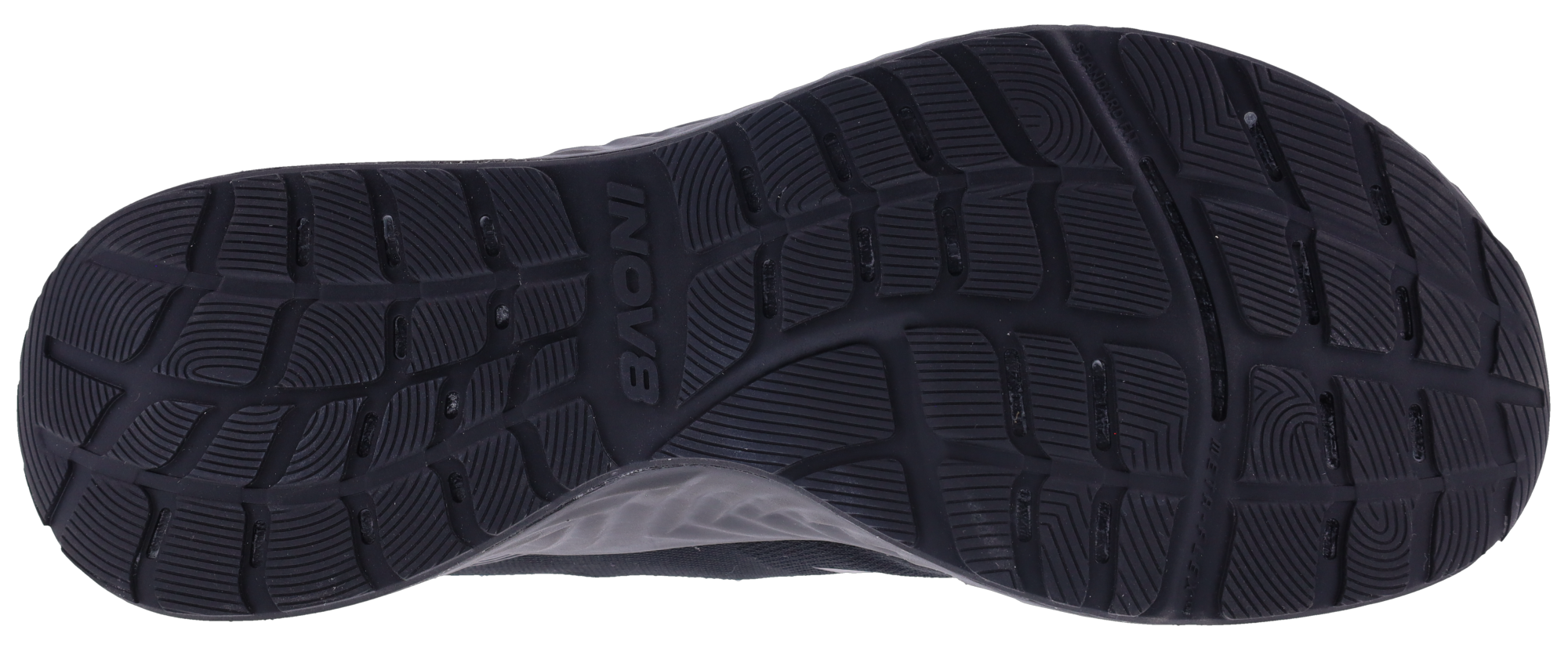 INOV8 Roadfly M WIDE Black