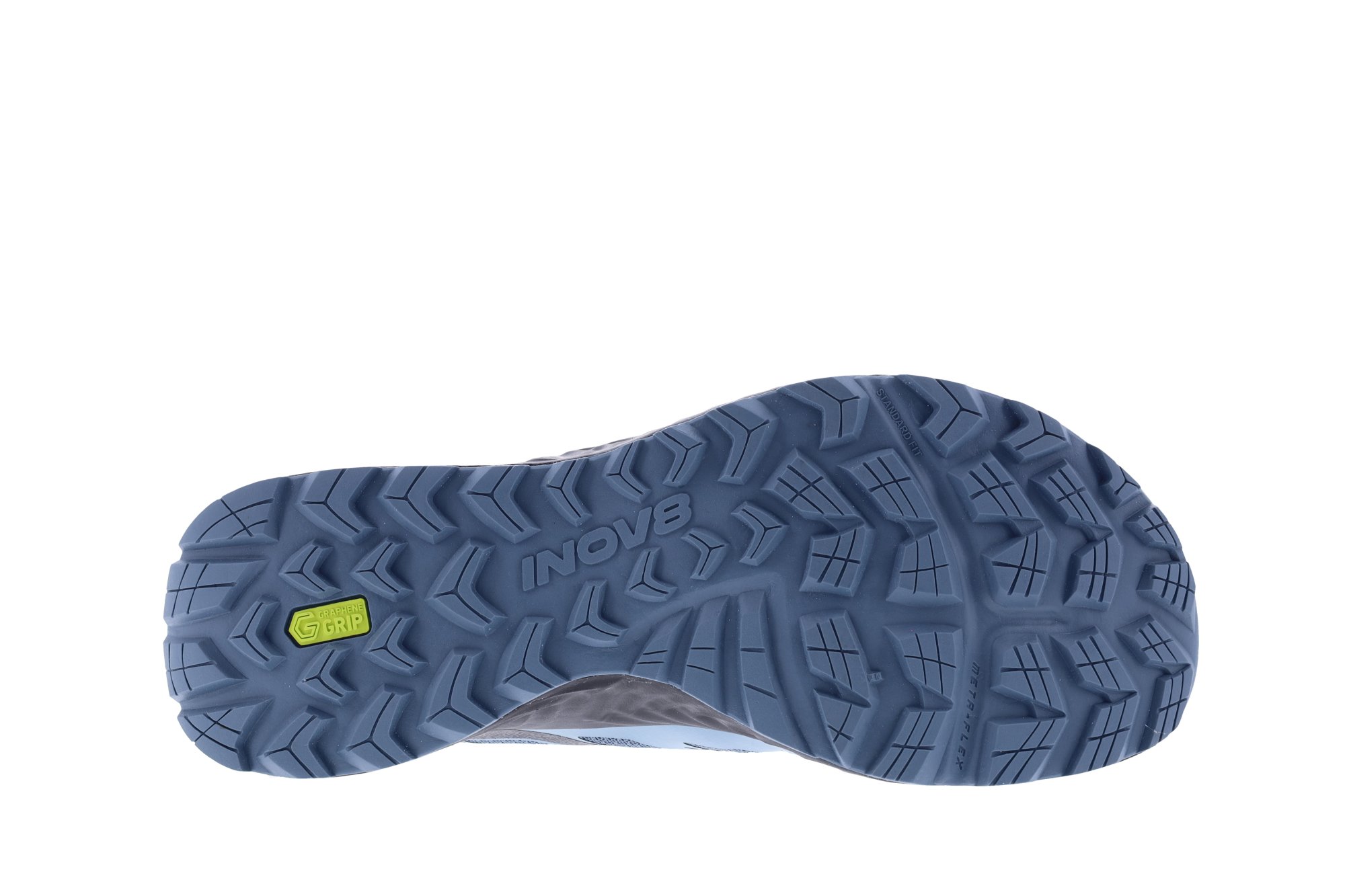 INOV8 Trailfly M Blue Grey / Black / Slate