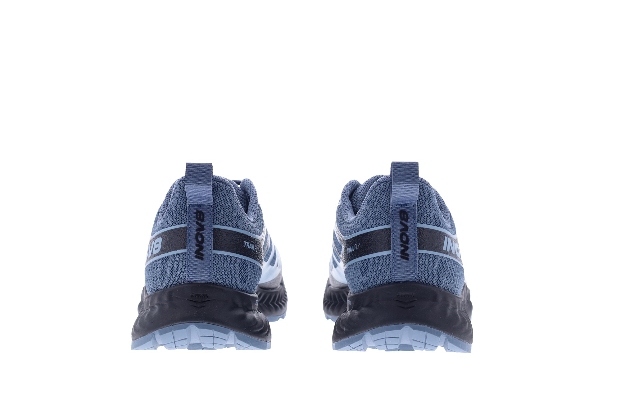 INOV8 Trailfly M Blue Grey / Black / Slate