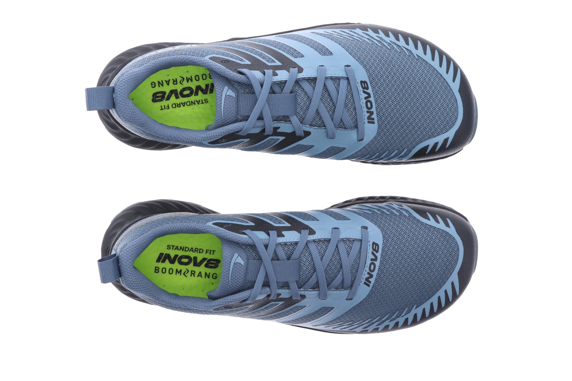 INOV8 Trailfly M Blue Grey / Black / Slate