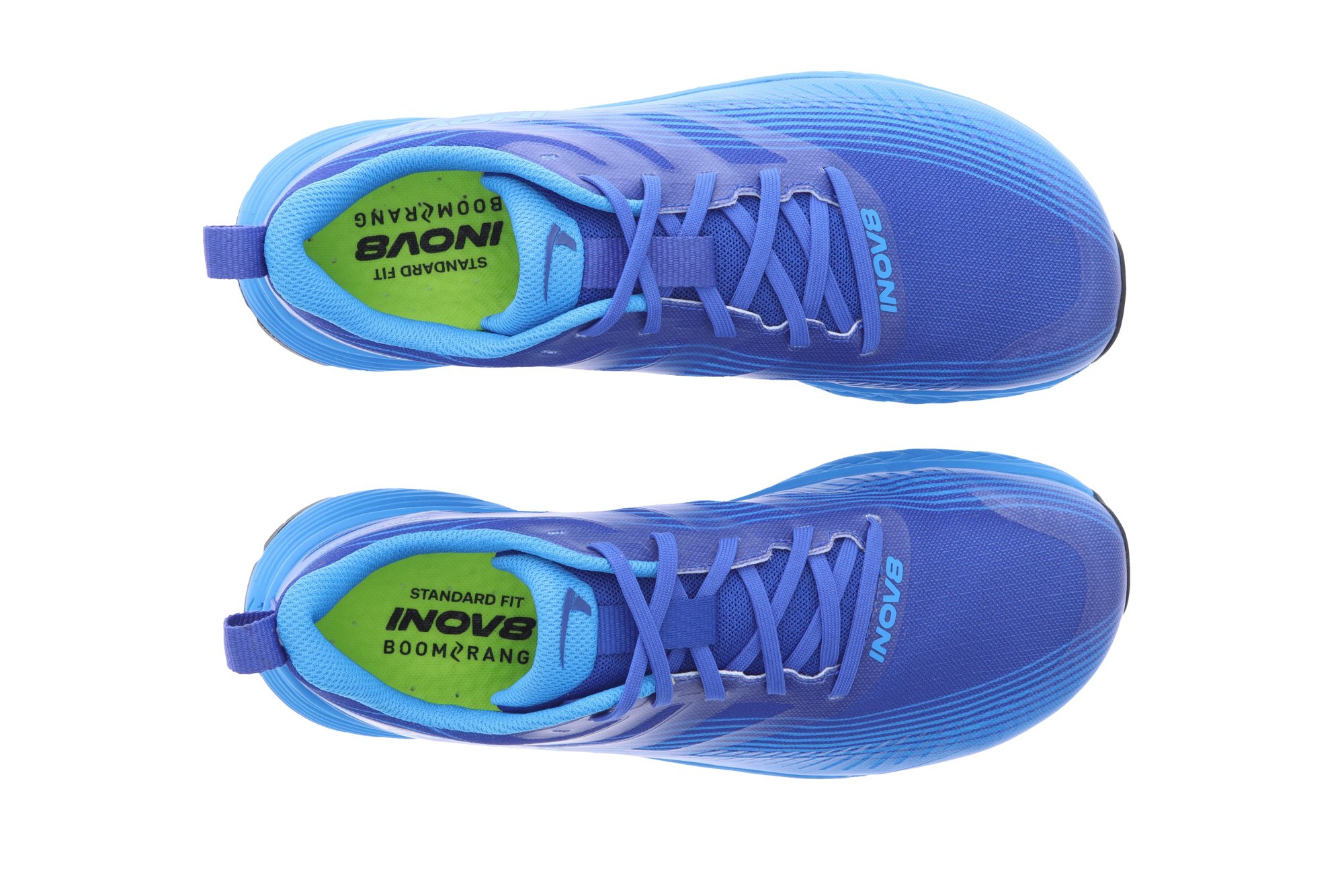 INOV8 Trailfly Speed M Blue
