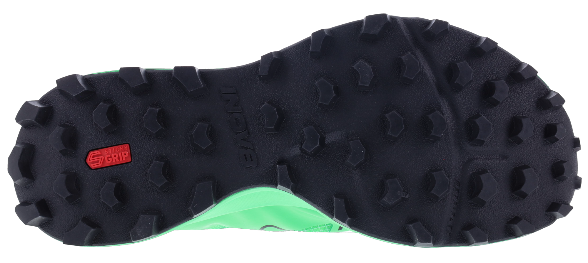 INOV-8 Mudtalon Zero M WIDE Black / Green
