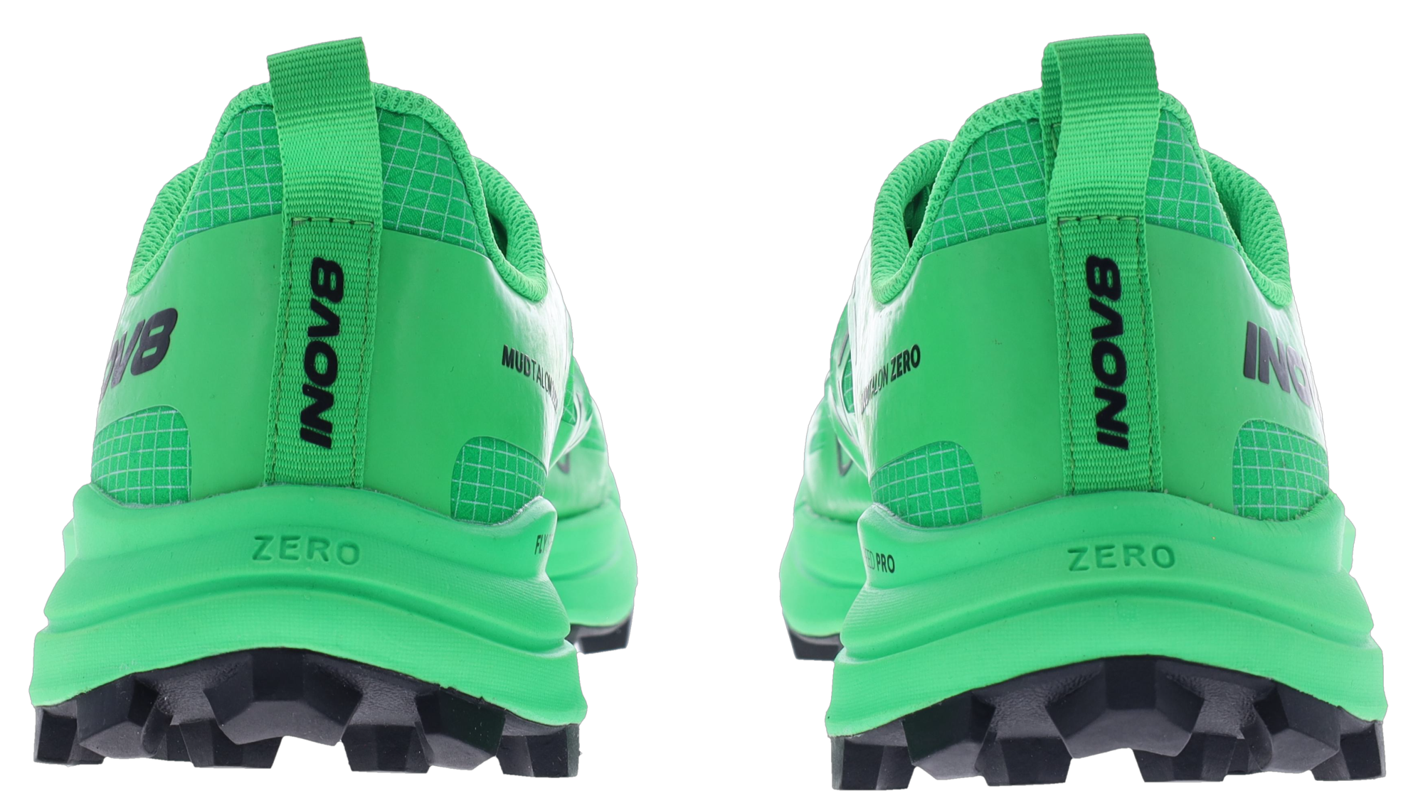INOV-8 Mudtalon Zero M WIDE Black / Green