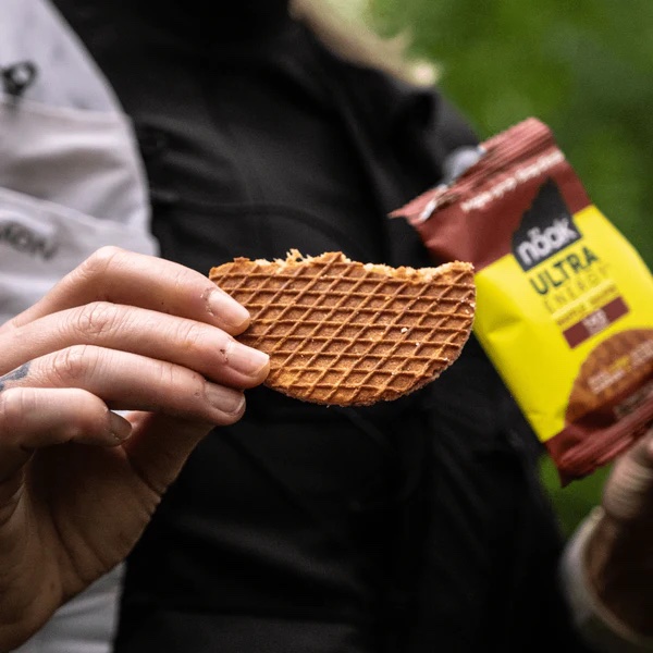 NÄAK Energy Waffle Maple Syrup