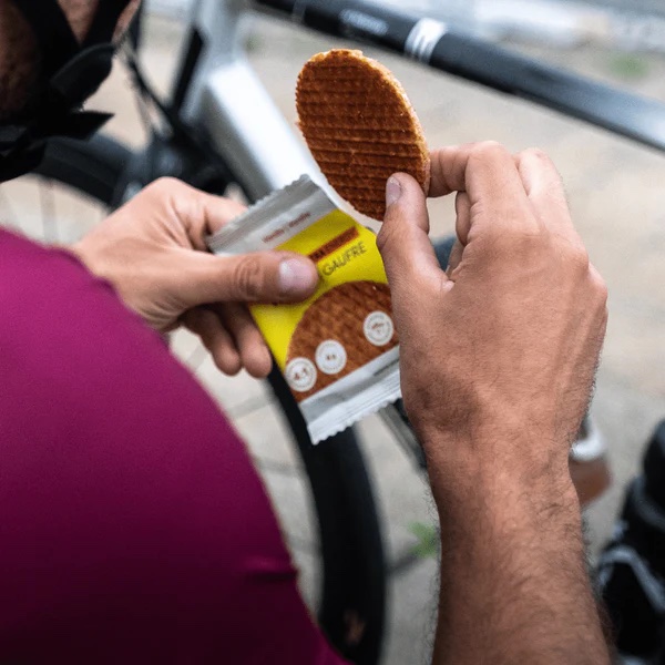 NÄAK Energy Waffle Vanilla