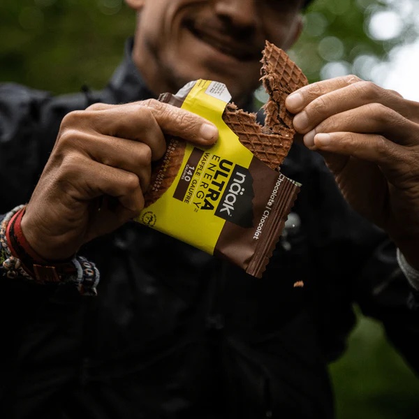 NÄAK Energy Waffle Chocolate