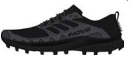 INOV8 Mudtalon M WIDE Black