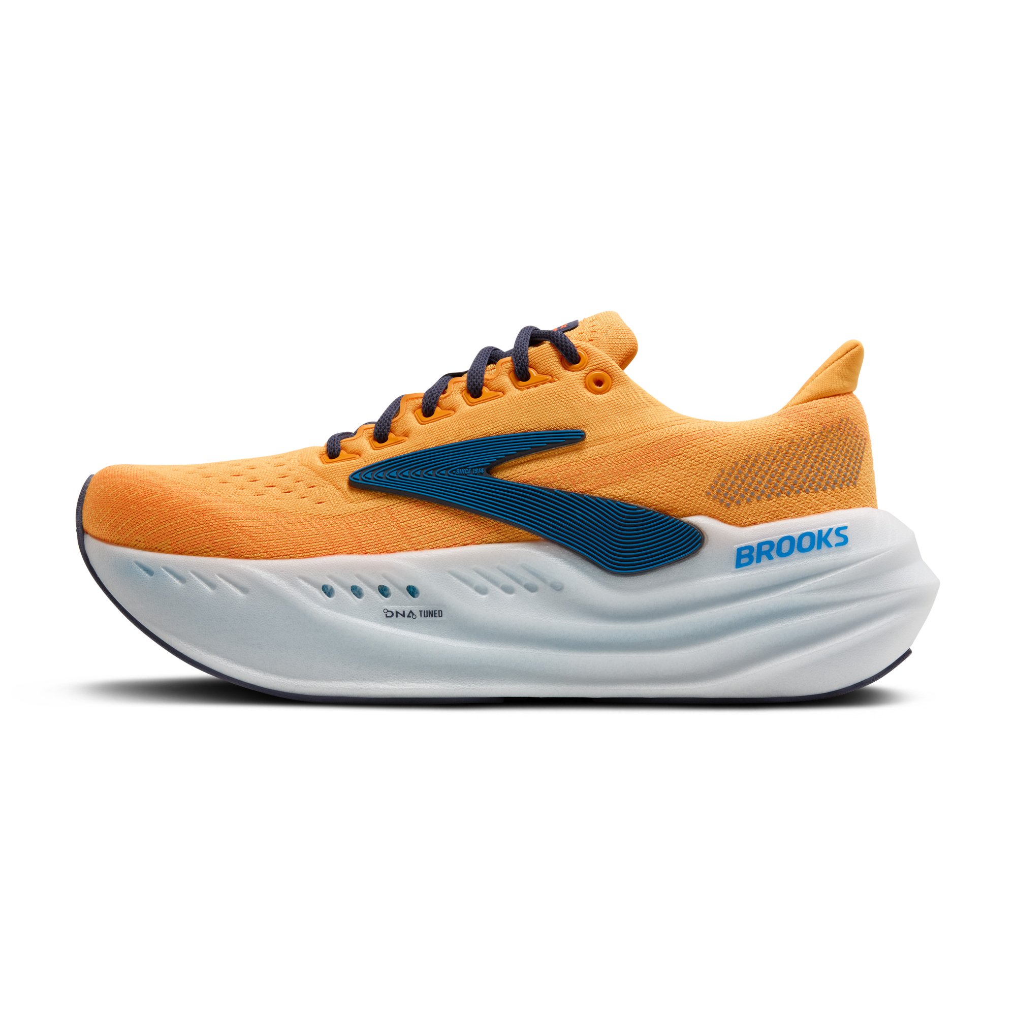BROOKS Glycerin Max M Oranžová