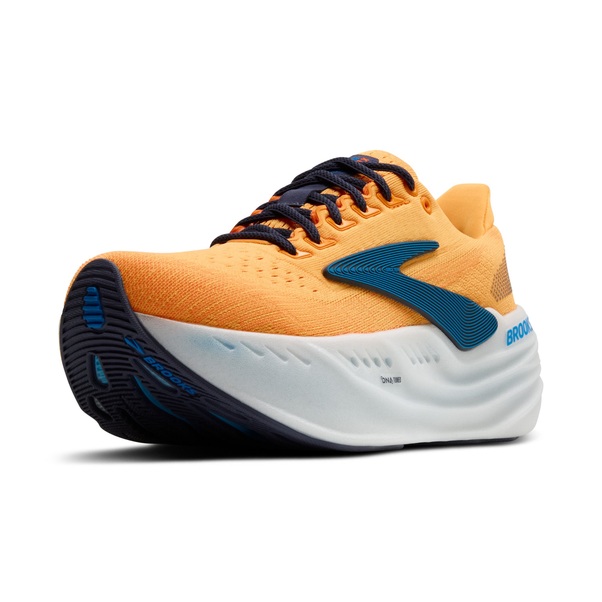 BROOKS Glycerin Max M Oranžová