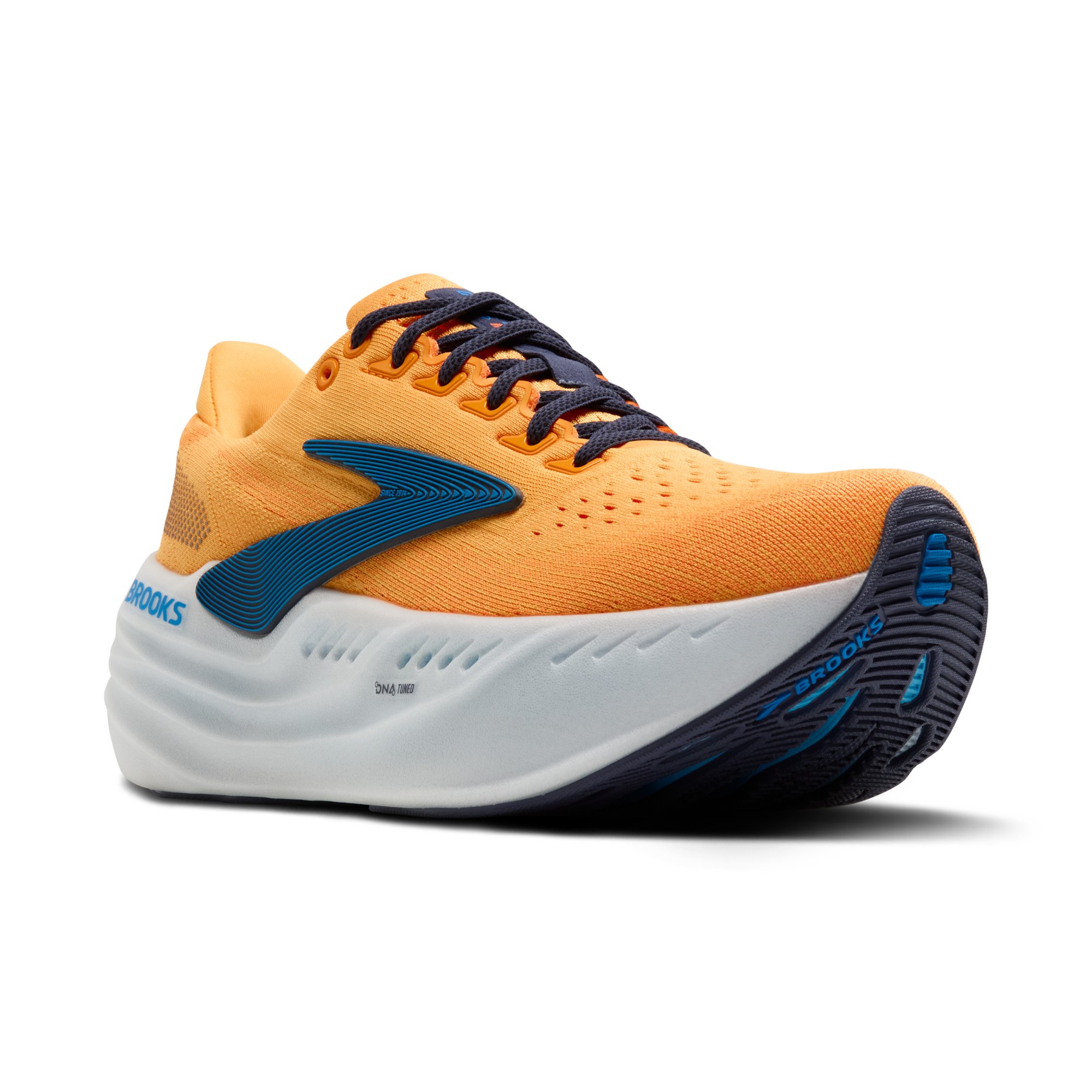BROOKS Glycerin Max M Oranžová