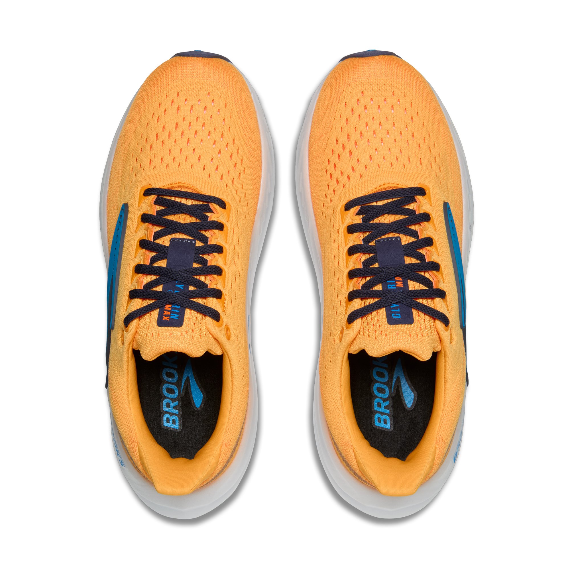 BROOKS Glycerin Max M Oranžová