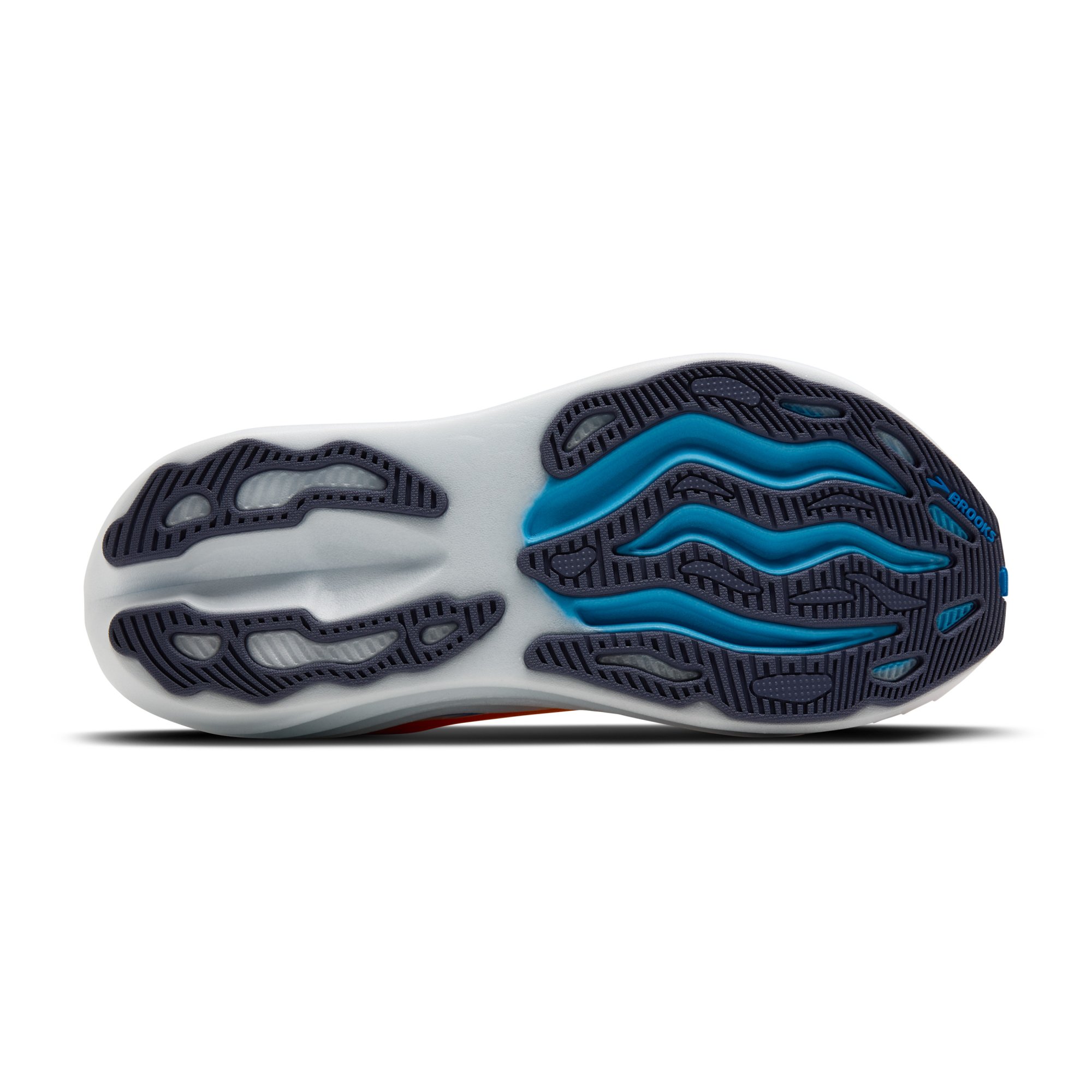 BROOKS Glycerin Max M Oranžová