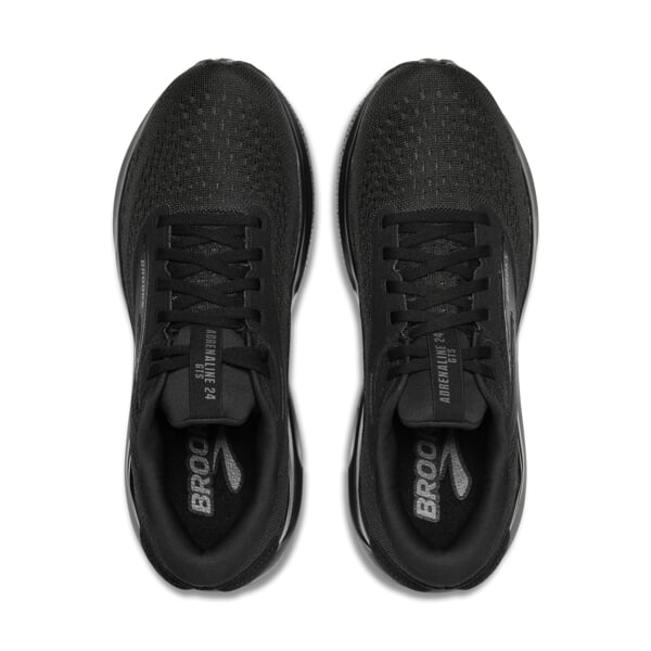 BROOKS Adrenaline GTS 24 WIDE M 4E Černá