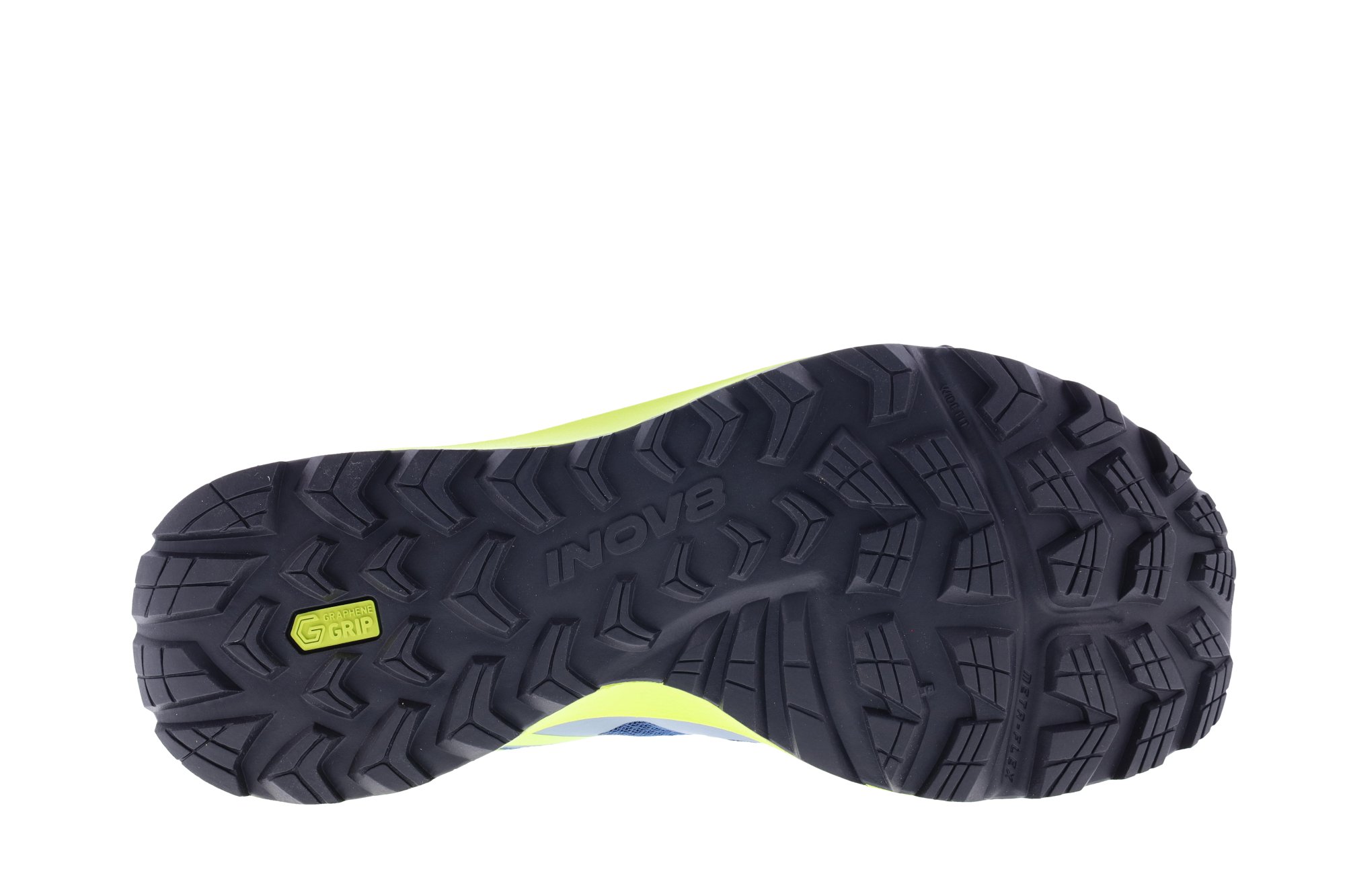 INOV8 Trailtalon Max M WIDE Blue / Lime / Black