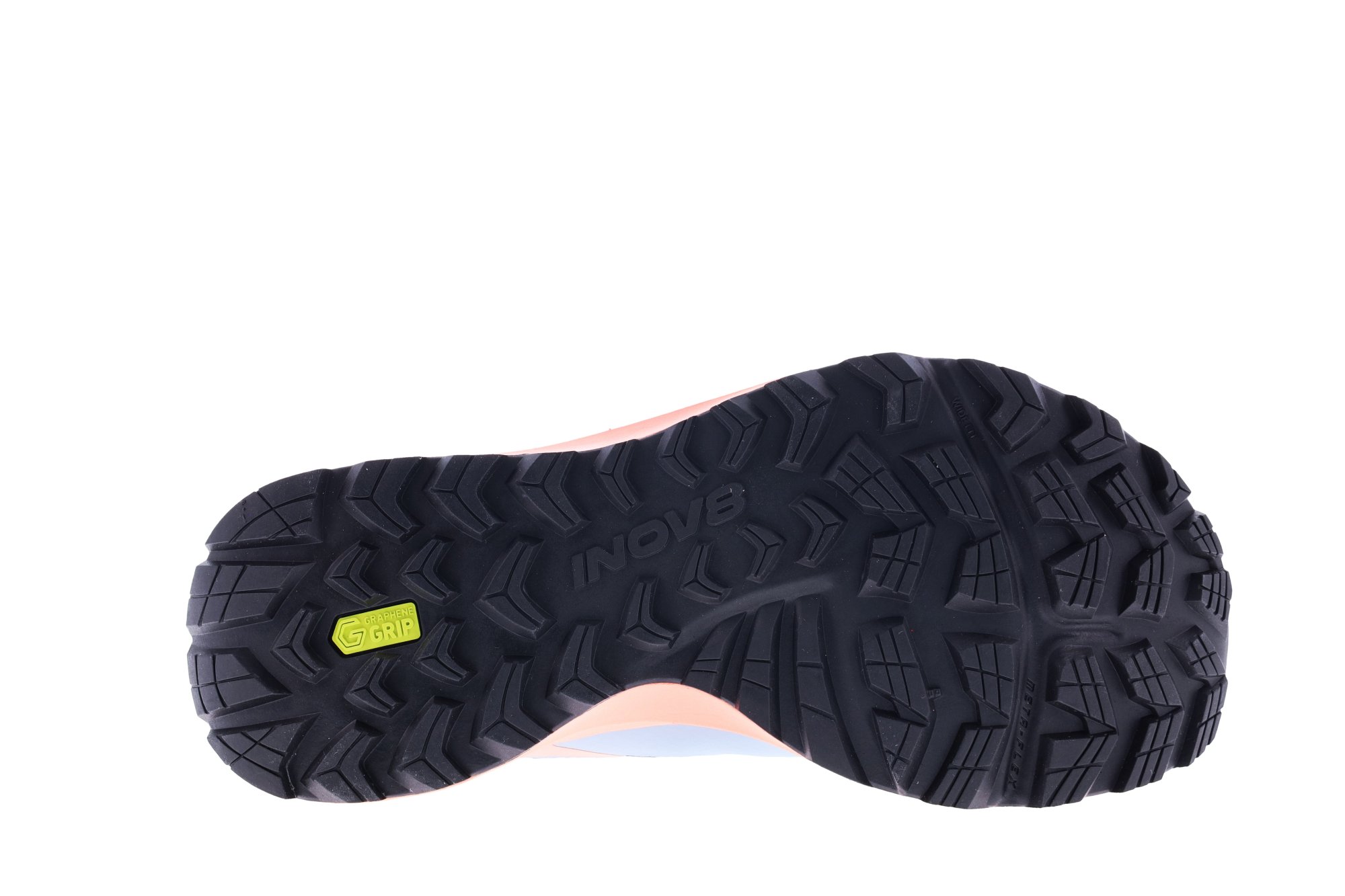 INOV8 Trailtalon Max W WIDE Blue Grey / Coral / Light Grey