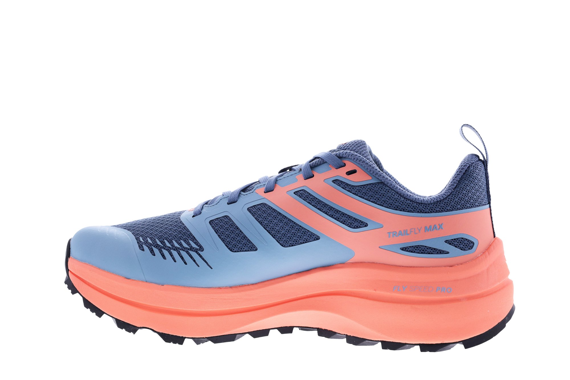 INOV8 Trailtalon Max W WIDE Blue Grey / Coral / Light Grey