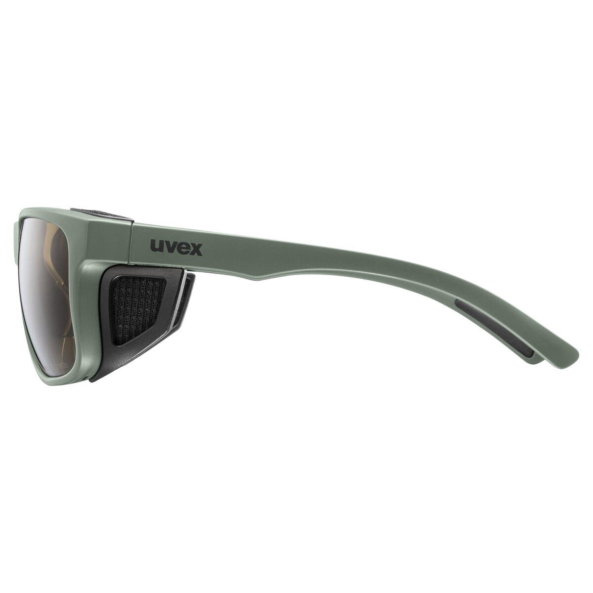 UVEX Brýle Sportstyle 312 VPX Moss Green Matt / Brown