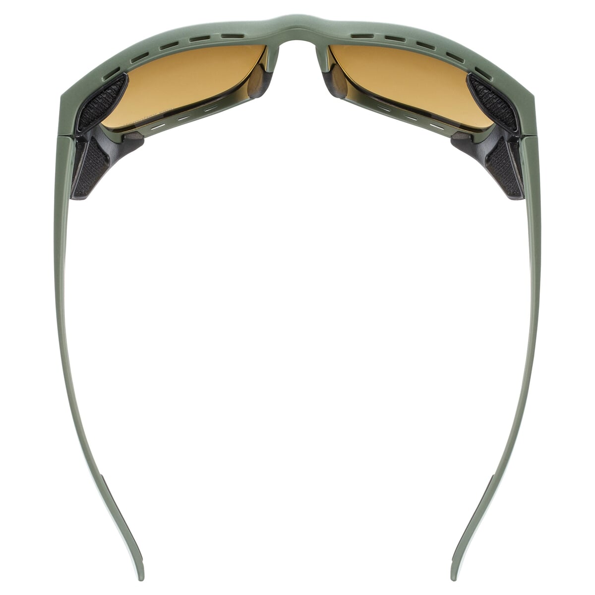 UVEX Brýle Sportstyle 312 VPX Moss Green Matt / Brown