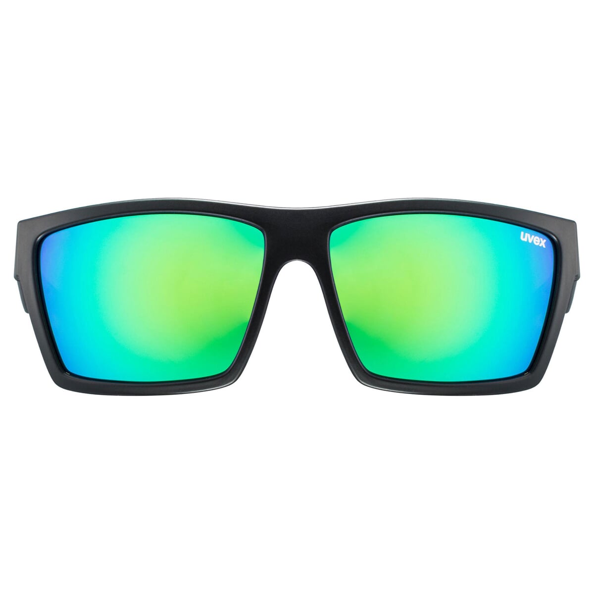 UVEX Brýle LGL 29 Black Mat / Mirror Green