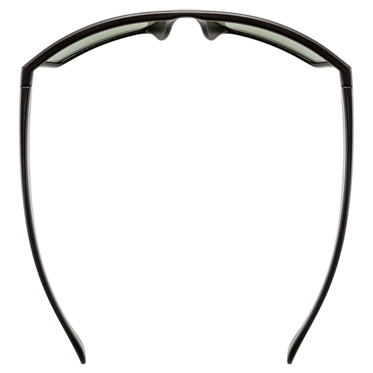 UVEX Brýle LGL 29 Black Mat / Mirror Green