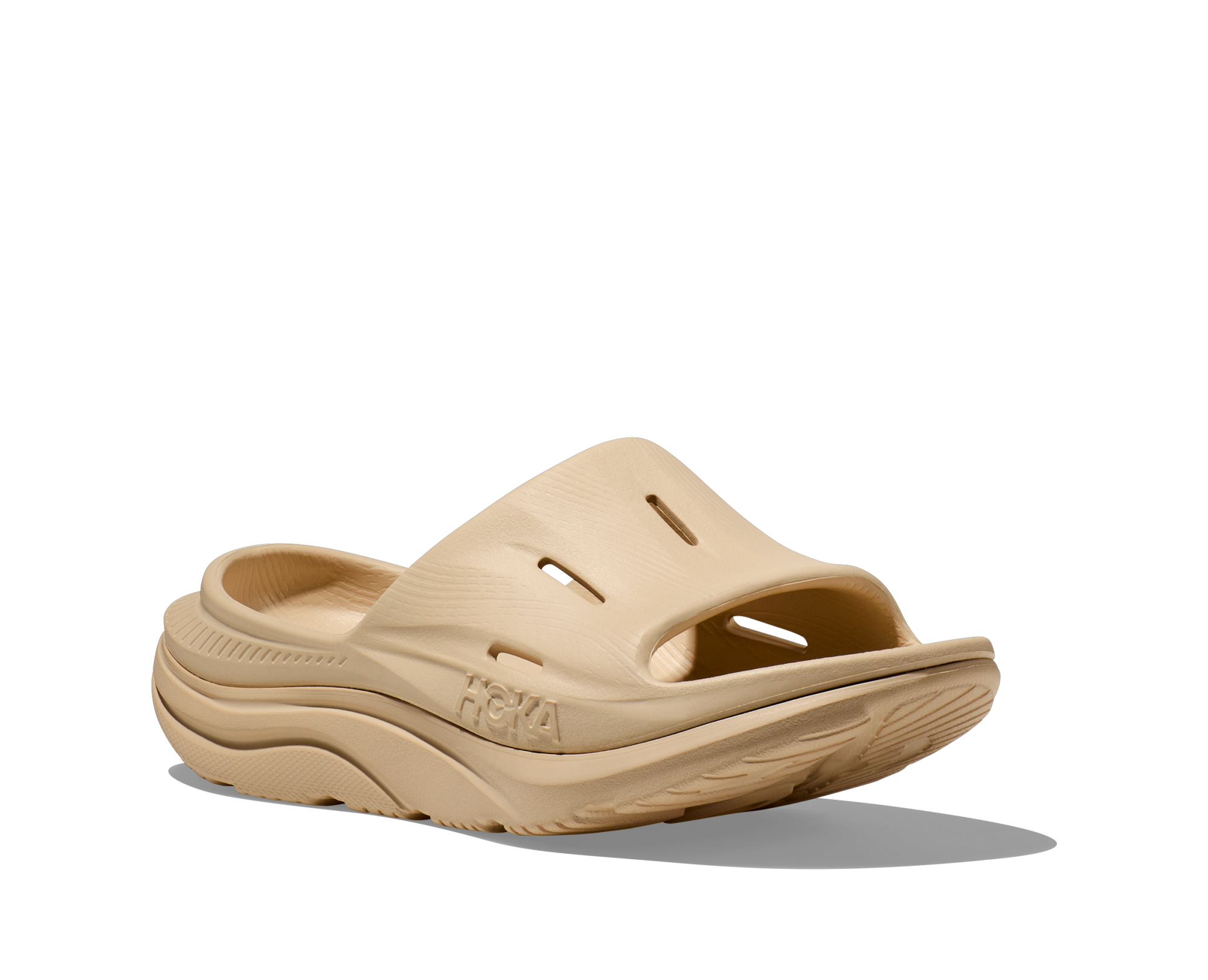 HOKA Ora Recovery Slide 3 Shifting Sand / Shifting Sand